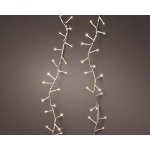 2000 LED BIANCO CALDO DA ESTERNO 4.5 MT.